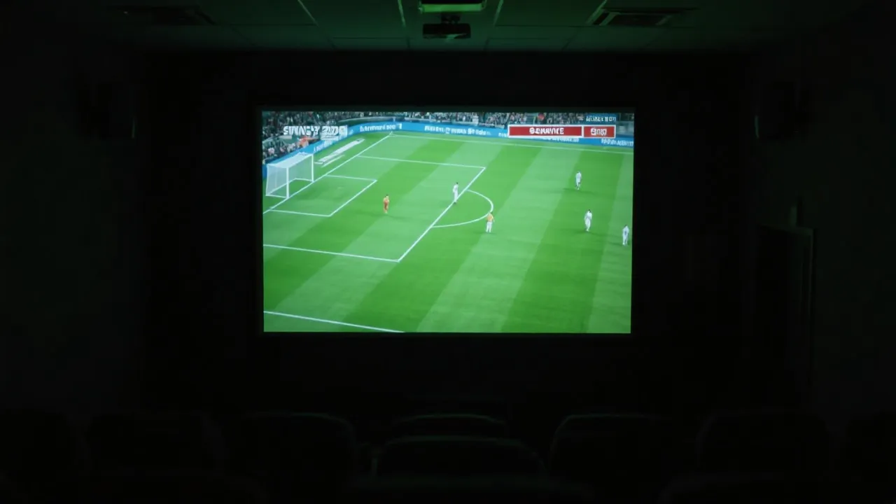 直播播放器示意图